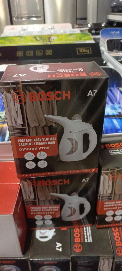 Bosch a7 ручной утюг