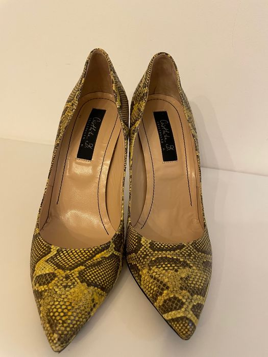 Pantofi stiletto musette masura 36