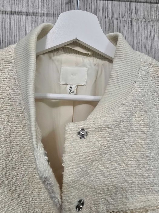 Jacheta scurta cropp HM