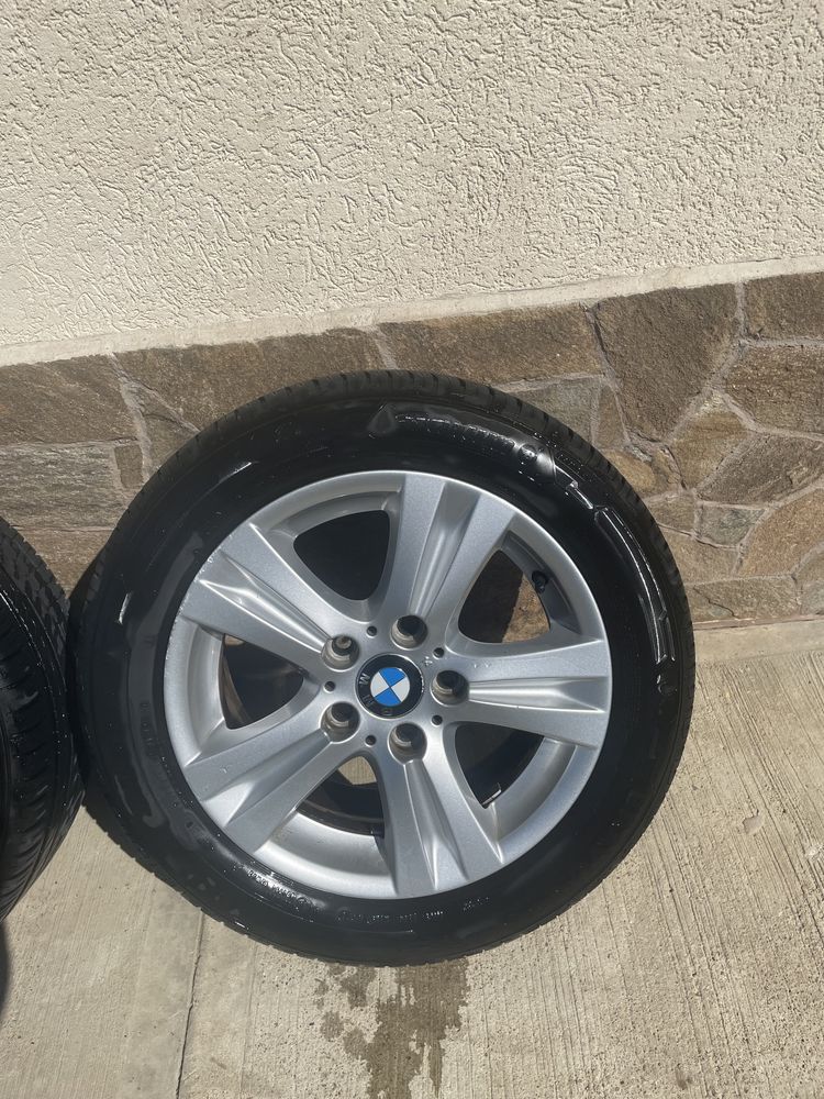 205/55/R16 pe jenti BMW originale