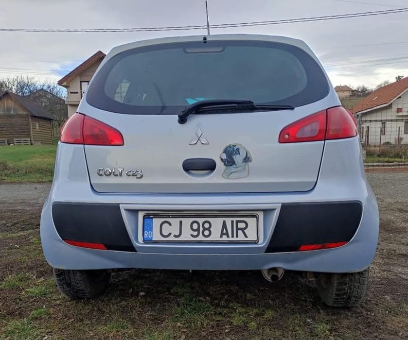 Vand Mitzubishi Colt CZ3 2006