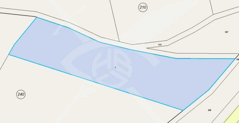 Парцел в Пънчево 92867