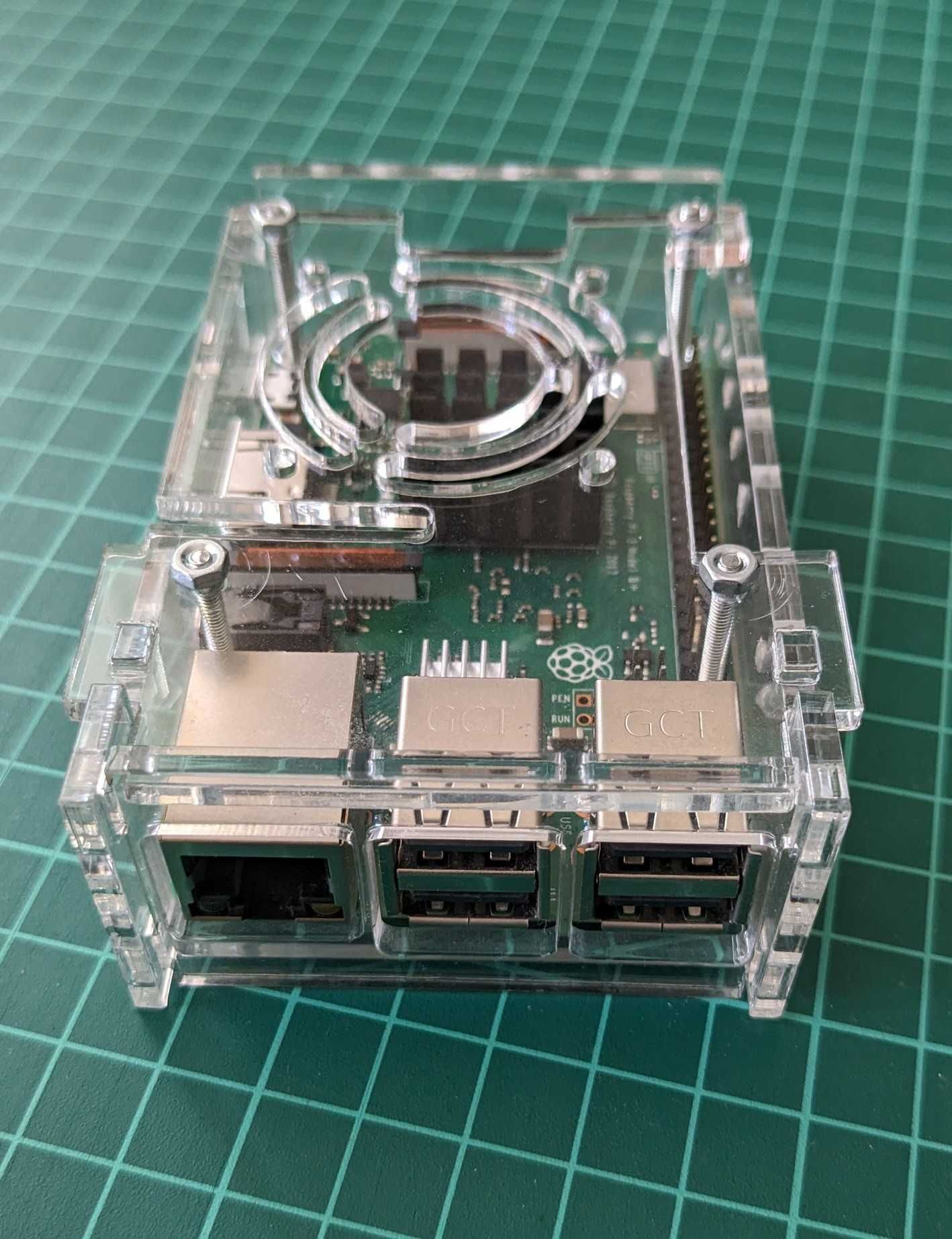 Kit Raspberry Pi 3 Model B+