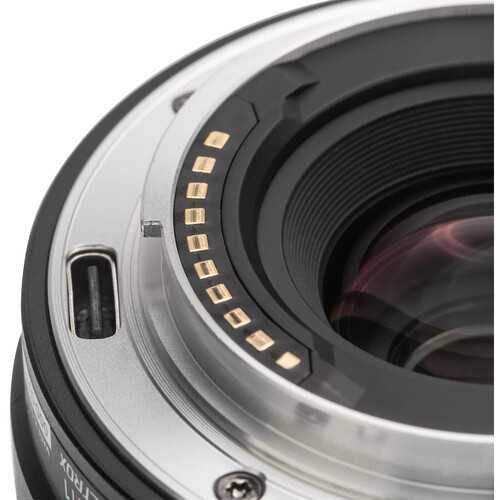 Viltrox AF 20mm f/2.8 Lens (Sony E) - новый, запечатанный