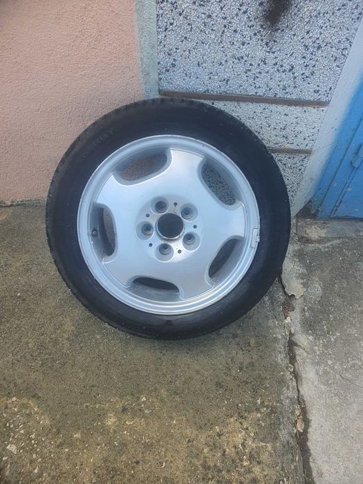 Джанта с гума 16 Mercedes