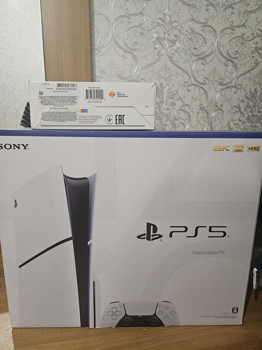 Продам PlayStation5