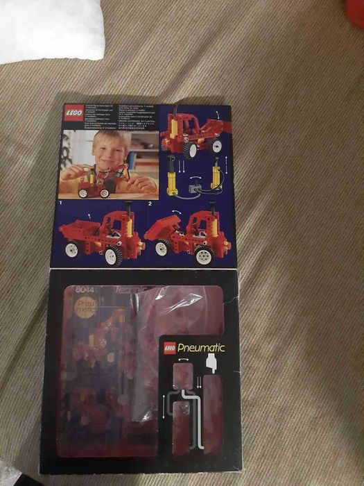 Lego Space, indiana jones, technic