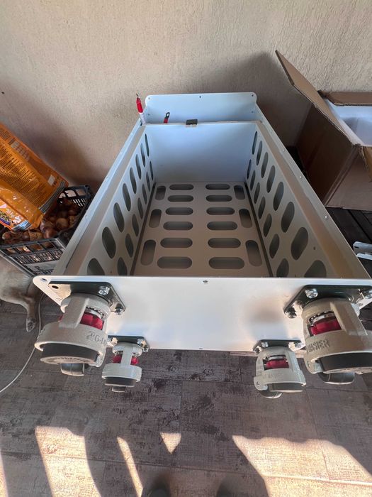 Carcasa/Kit asamblare baterie solara 48V