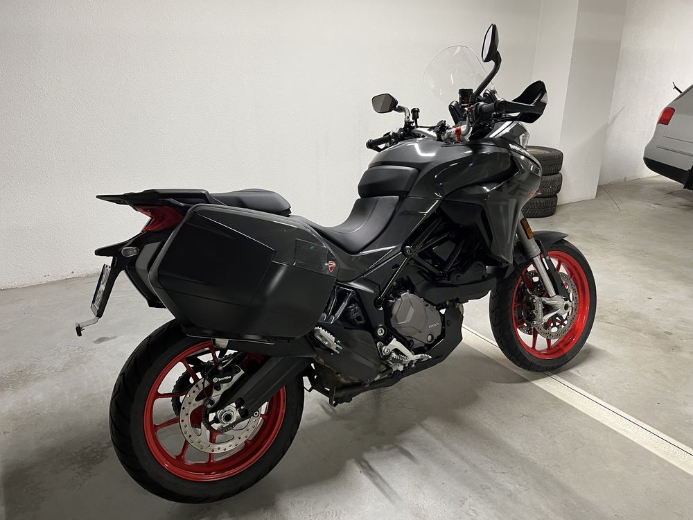 Ducati Multistrada V2S