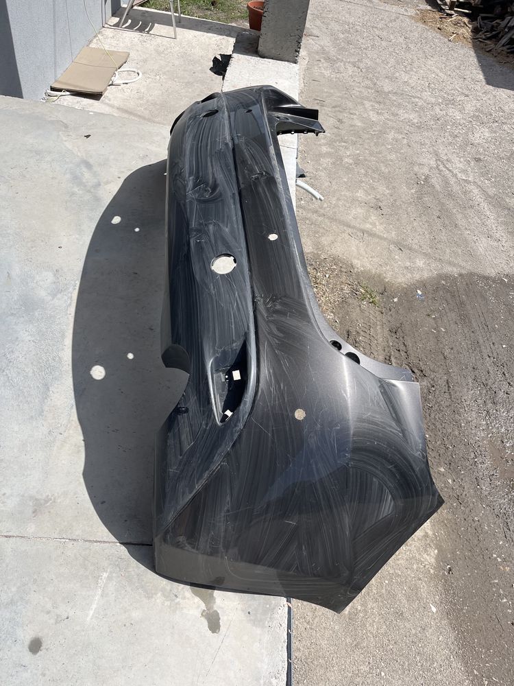 Mazda 3 Задна броня Мазда 3. 2013-2015