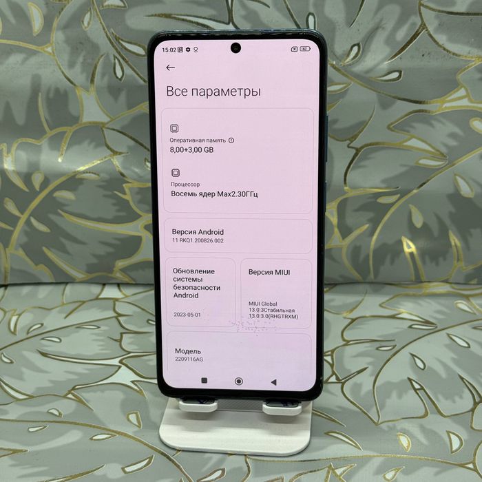 Redmi note 12 pro sotiladi dastavka bor