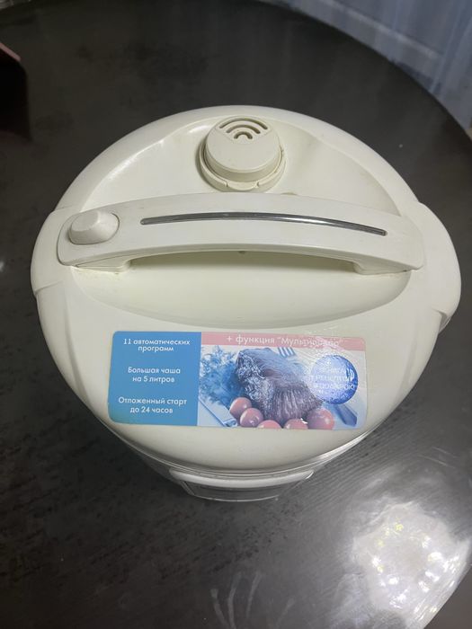 Мультиварка Polaris