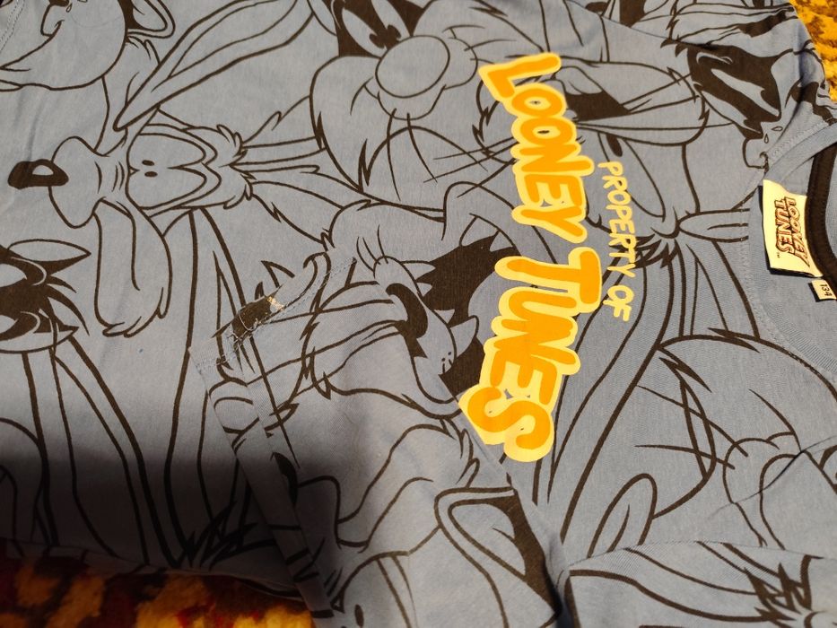 Лот 4 блузки за момче с дълъг ръкав 8г