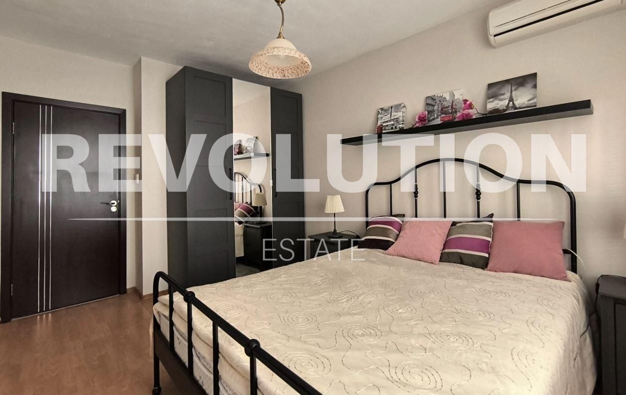 Дава се под наем Двустаен апартамент в Варна, Левски - 70 кв.м за 550 € - Снимка #4