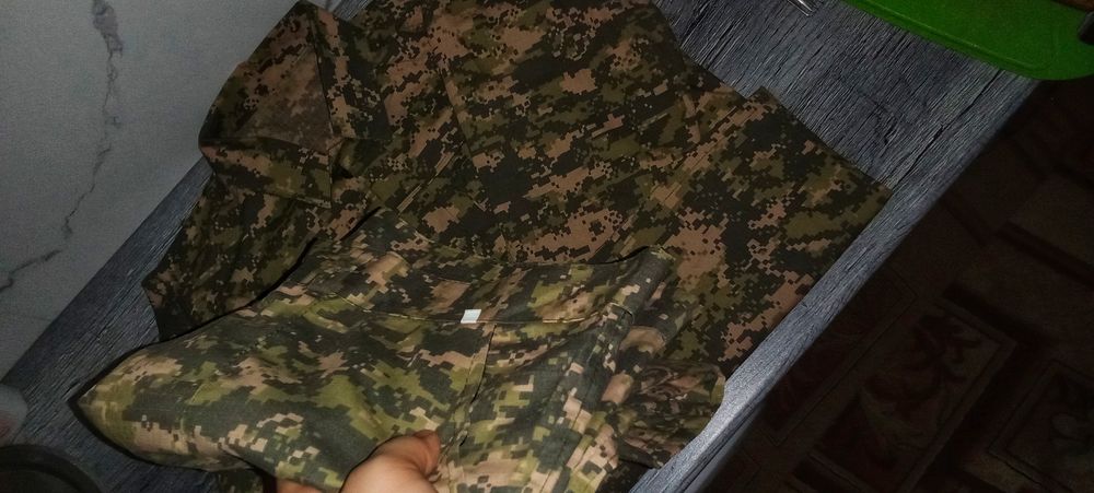 Военный форма нвп первый курсники