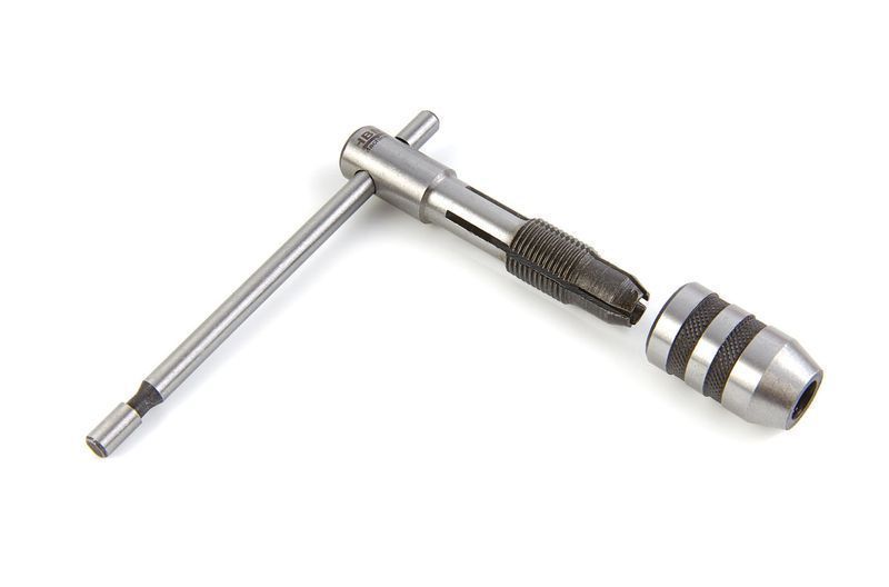 Комплект въртоци за метчици, 3 бр. m1.6-m4 m4-m6.3 m4.5-m8 hbm machine