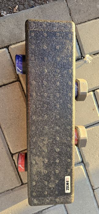 Butelie de egalizare Hertz Pumpfix cu izolatie