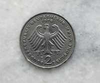 Moneda 2 marci Germania