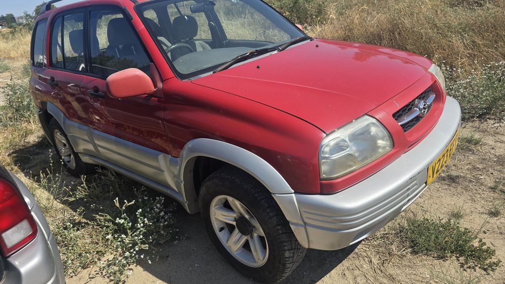 Suzuki grand vitara 2.5i на части