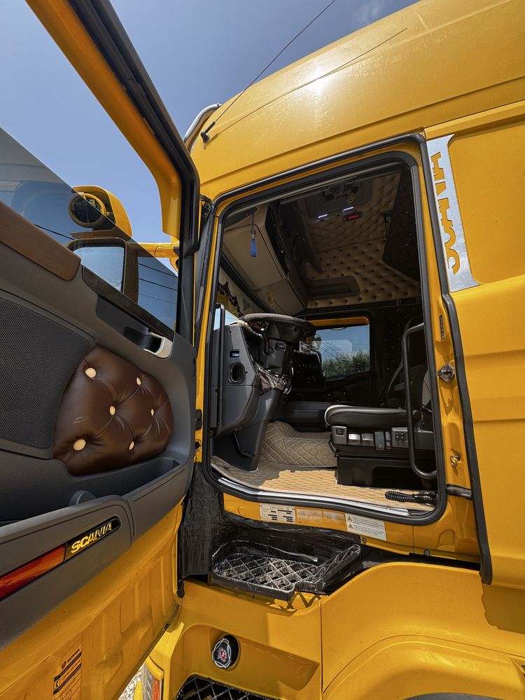 Scania R420 Euro 5