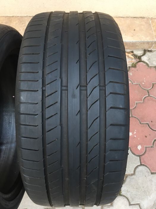 Cauciucuri de vara Continental 235/ 45 /R19 VXL