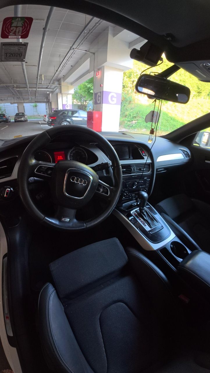 Audi A4 B8 2.7 TDI Automată – motor fiabil, merge impecabil