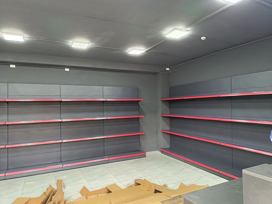 Торговый Стеллажи, Супермаркет токчалари, витрина, Milliy_Tokcha