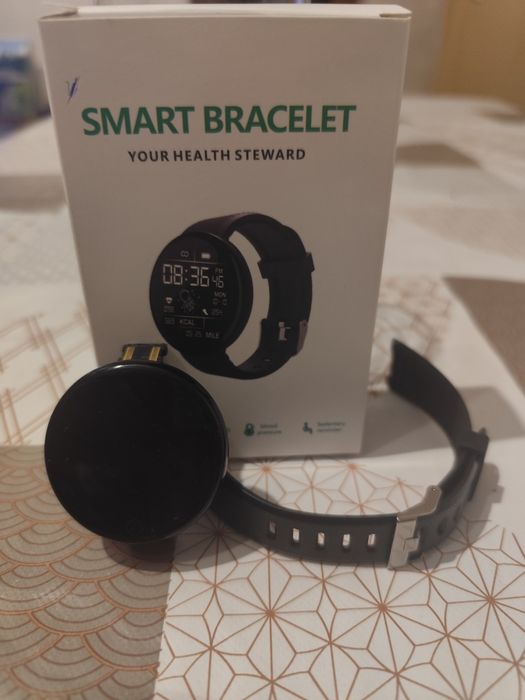 Смарт гривна + зарядно