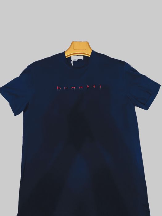 Оригинальная футболка Bugatti – лимитированная, 100% качество! Скидка!