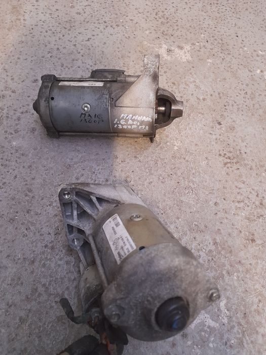 Electromotor Renault Megane 3 Scenic 3 Nissan 1.6 Dci R9M