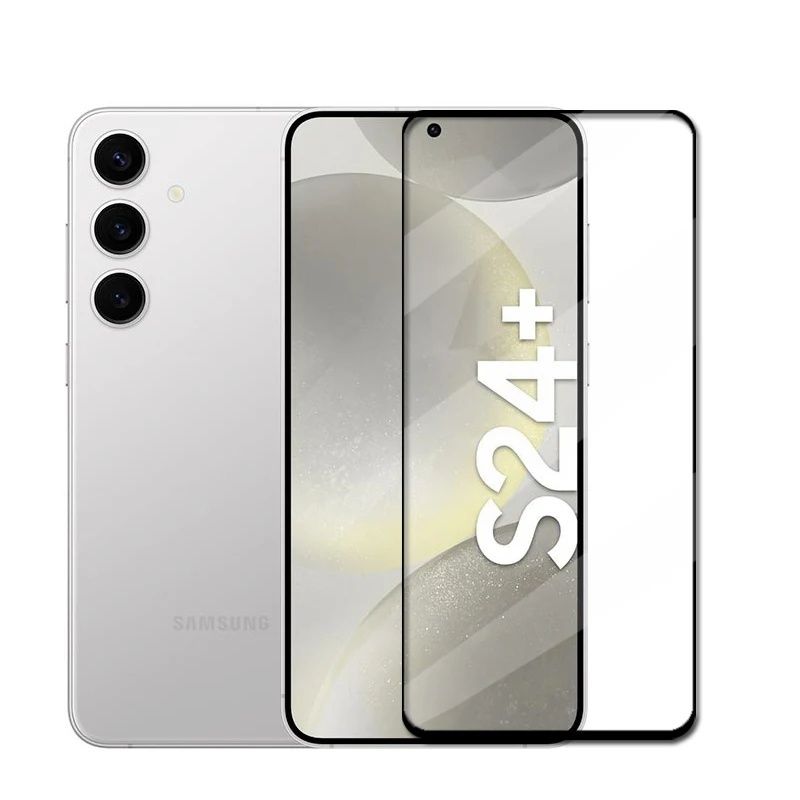 Samsung Galaxy S25 S24 / Ultra / Plus /FE/OG PREMIUM Стъклен протектор