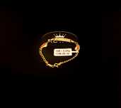 Bijuteria Royal bratara din aur 14k 3.24 gr