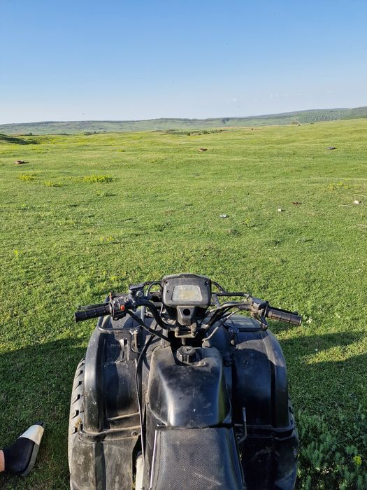 Vând/Schimb cu cross atv Big Hummer xxl 250cc