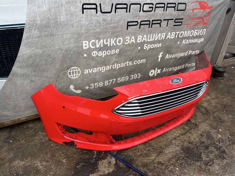 Броня Ford C max 2015-