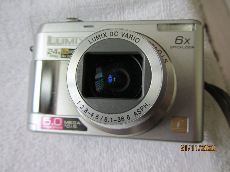 Дигитален фотоапарат Lumix DMC - LZ2 - за части
