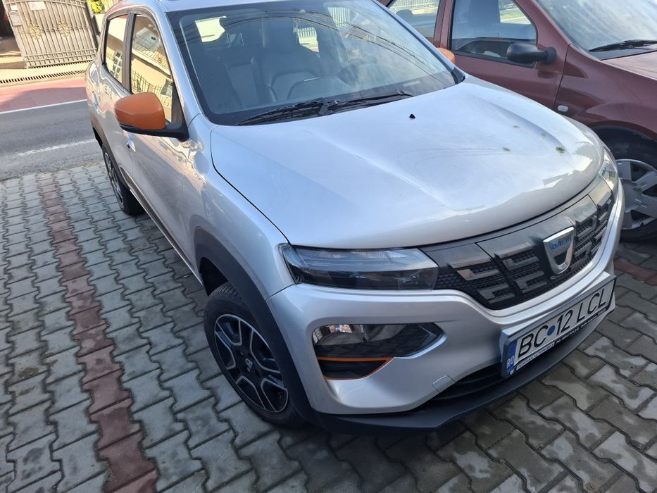 Dacia Spring an 2022
