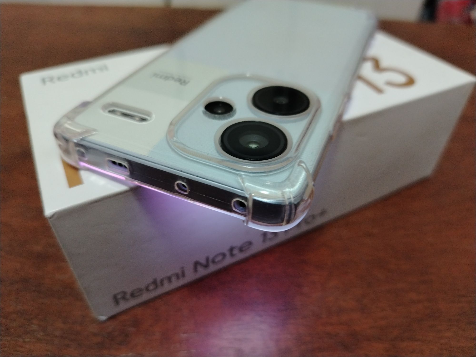 Redmi Note 13 Pro Plus. 256  Гб . Новый 5G