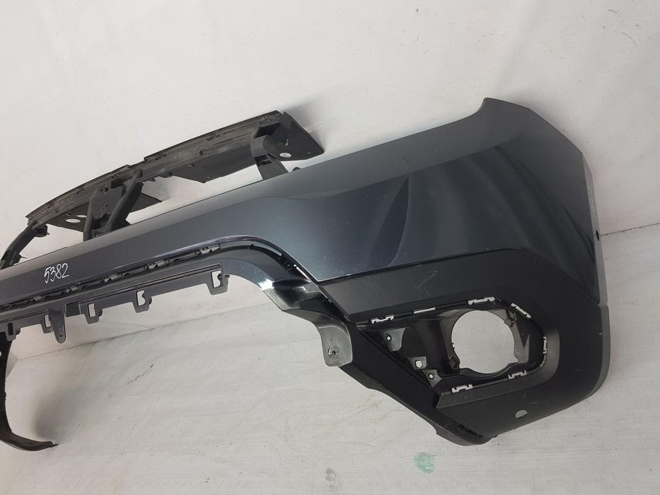 Bara fata Dacia Duster 2 dupa 2016