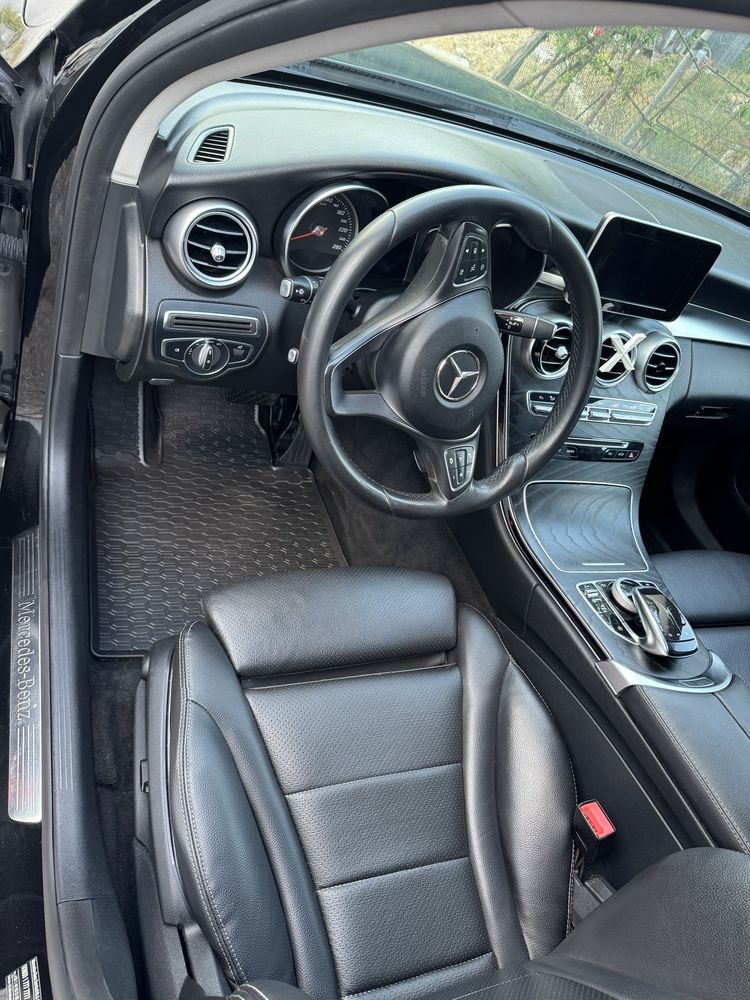Mercedes C classe, 2.2 diesel
