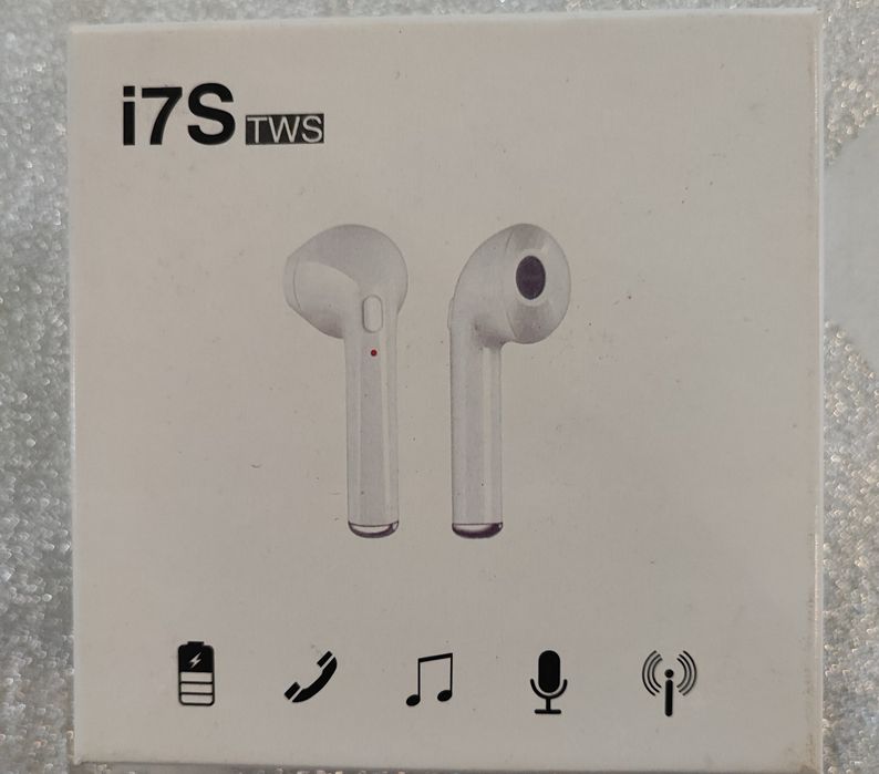 Безжични слушалки i7S