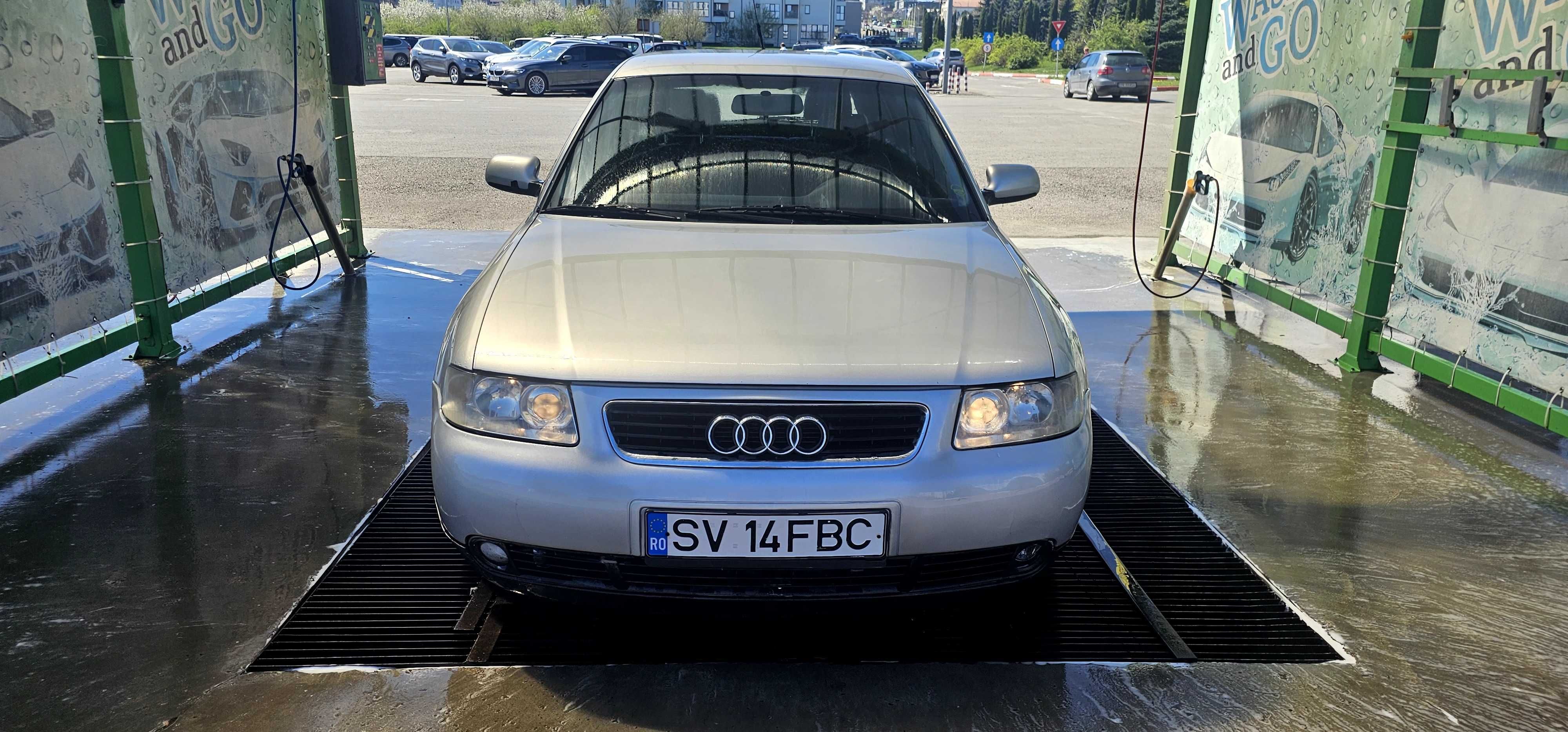 Audi a3 8l 2003 1.6 benzina