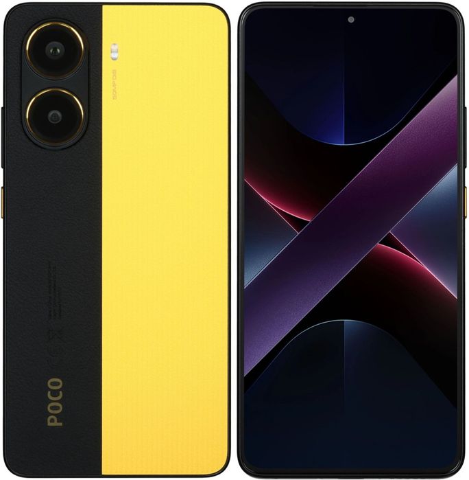 Xiaomi Смартфон POCO X7 Pro 8/256 ГБ,