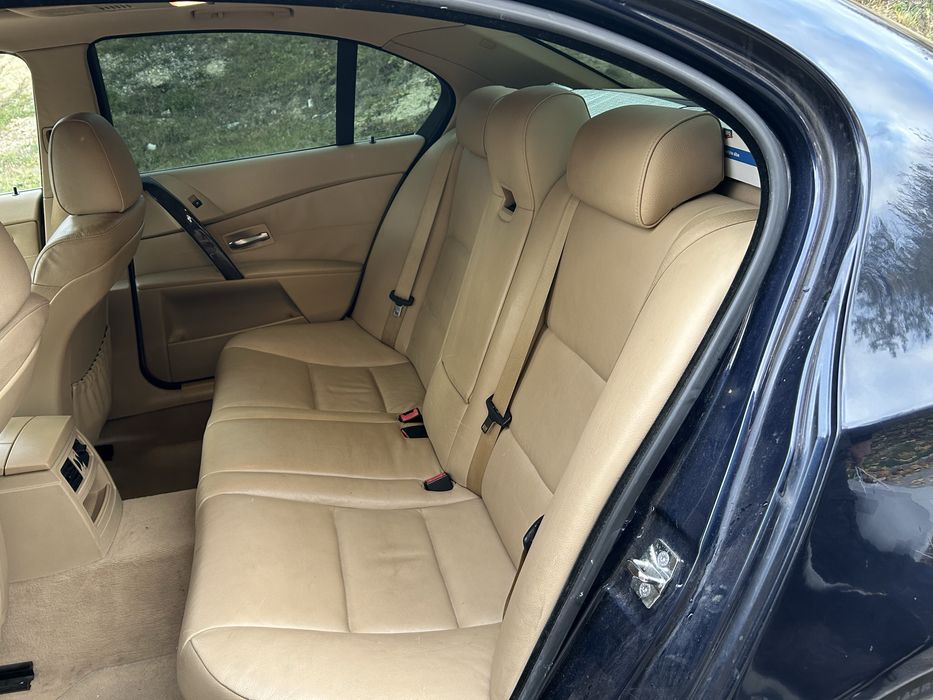 BMW Seria 5 E60 520i (170cp) din 2003