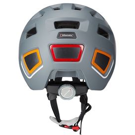 Bikemate E-bike-helm каска с мигачи и червена светлина
