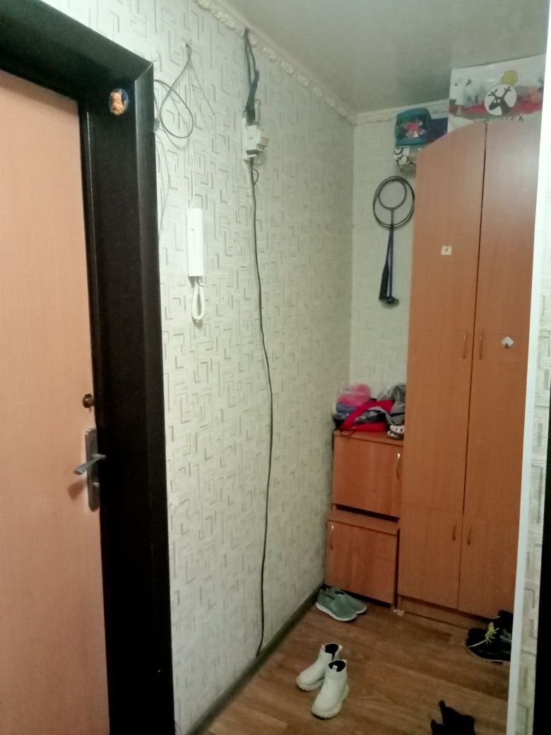 Продам 1комнатную квартиру либо обменяю на двух комнатную с моей допла