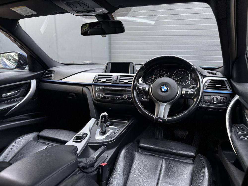 BMW F31 ///M-pack 320d 184h.p  НА ЧАСТИ