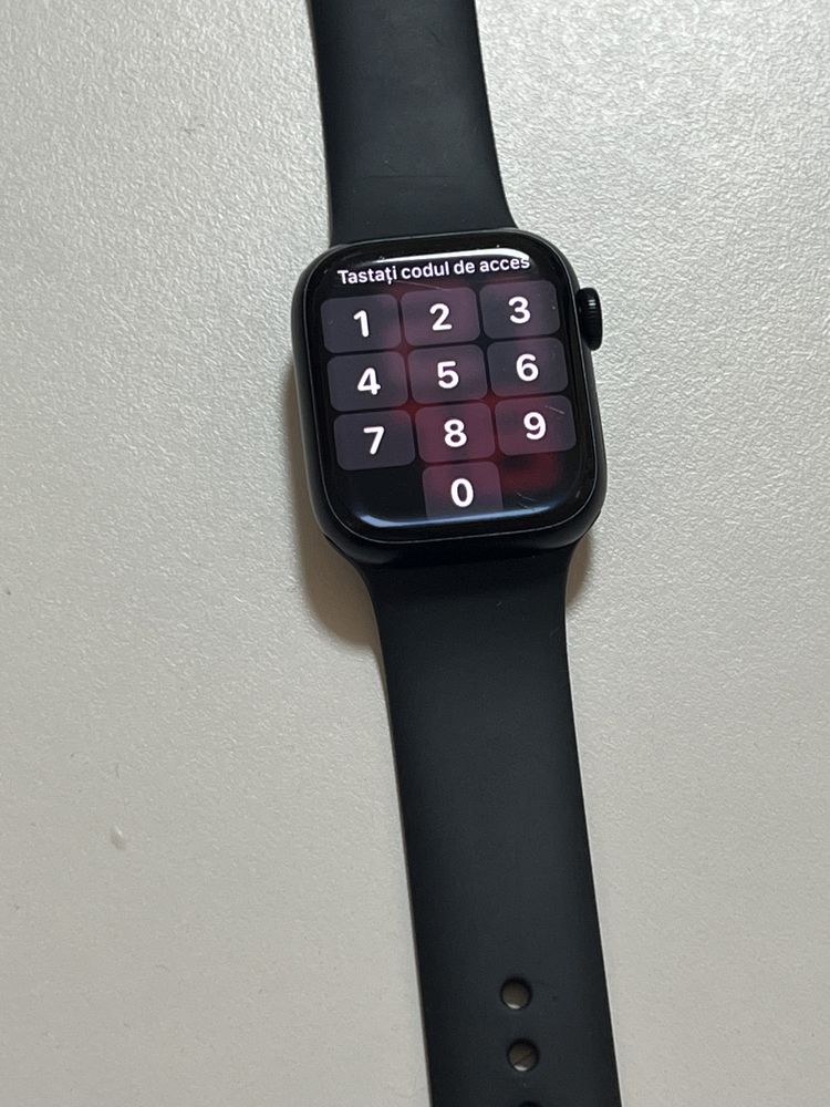 Apple Watch seria 7