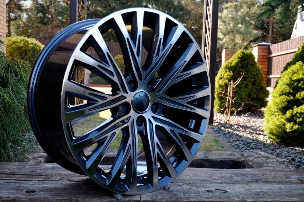 19" Джанти Ауди 5X112 AUDI A4 A5 A6 A7 A8 SQ5 Q5 Q7 II RS S Line +