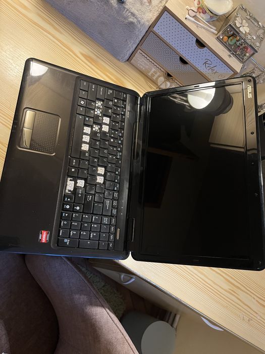 ASUS K50AF laptop - alkatrésznek/pentru piese