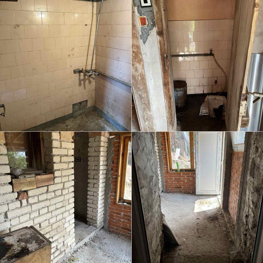 Две къщи на калкан в с. Равногор